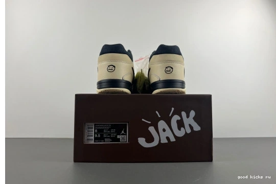 Scott FZ8117-109 Jordan Jack Jumpman Travis TR 0428